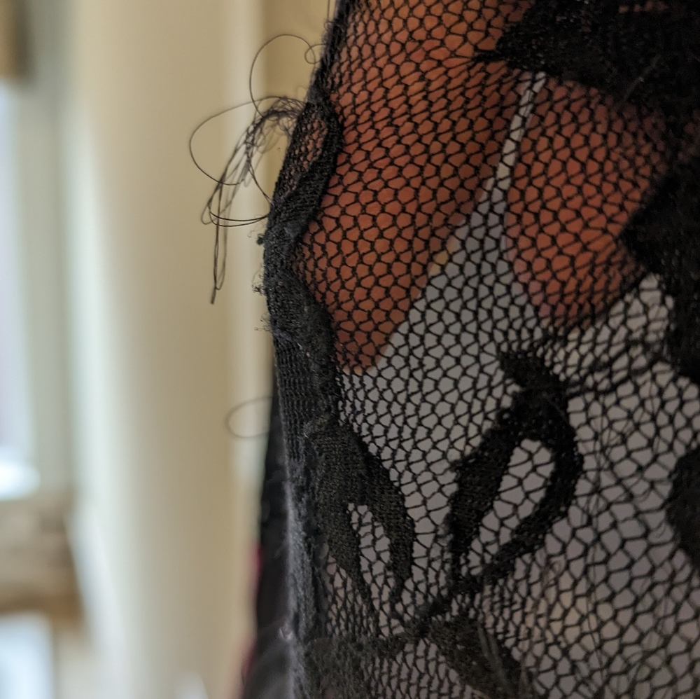 Vintage, 80's Style Top Size L - Picture 10 of 12